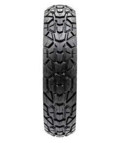 Alternative view of Ultralight Solid Offroad Wheel 10x2 125-6 5 B44 - Blue Nedong