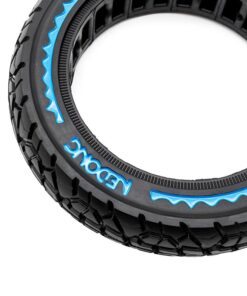 Ultralight Solid Offroad Wheel 10x2 125-6 5 B44 - Modrá Nedong