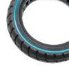 Ultralight Solid Offroad Wheel 230x50 / 9x2-6.1/B34 - Modrá řada [Ewheel]