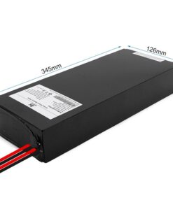 Alternative view of Kukirin G2 pro Battery Version 2024 [Kugoo]