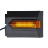 Left rear turn signal Kukirin G2 pro Version 2024