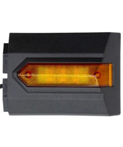 Alternative view of Levý zadní směrový blinkr Kukirin G2 pro verze 2024
