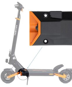 Levý přední směrový indikátor Kukirin G2 Pro (verze 2024)