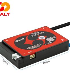 Alternative view of BMS 16S 60V 40A [DALY] Nová generace