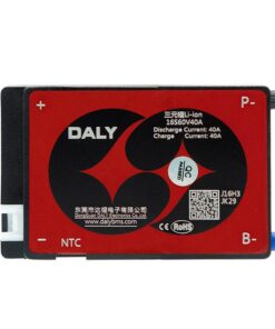 BMS 16S 60V 40A [DALY] Nová generace