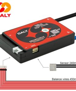 BMS 13S 48V 40A [DALY] New generation