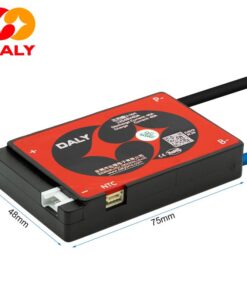 Alternative view of BMS 13S 48V 40A [DALY] Nová generace