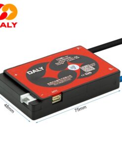 Alternative view of BMS 14S 52V 40A [DALY] New generation