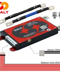 BMS 16S 60V 100A [DALY] New Generation