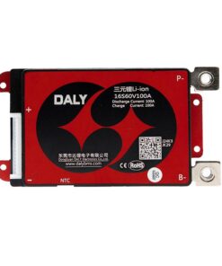 Alternative view of BMS 16S 60V 100A [DALY] Nová generace