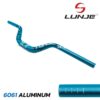 720mm Handlebar with 90mm Rise Blue