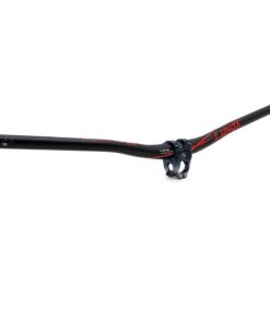 780mm Handlebar with 25mm Rise Black-Red