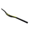 720mm Handlebar with 25mm Rise Black-Green