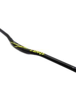 720mm Handlebar with 25mm Rise Black-Green