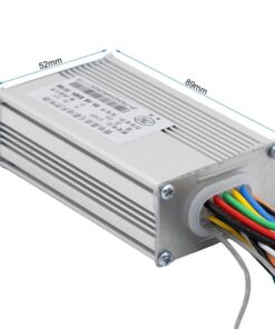Alternative view of 48V 25A 800W LCD JP [J&P] regulátor