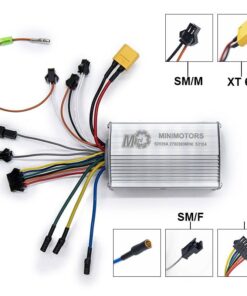 Regulátor 52V 25A 1200W pro Dualtron Mini [Minimotors]