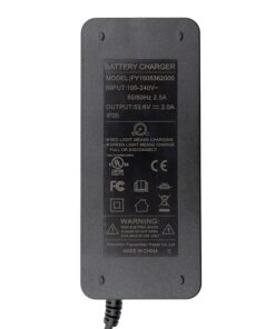 Prémiový nabíječ 48V (výstup 53,6V) 2A MI4 ULTRA, MI4 PRO (2. generace)