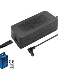 Prémiový nabíječ 48V (výstup 53,6V) 2A MI4 ULTRA, MI4 PRO (2. generace)