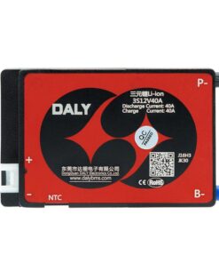 BMS 3S 12V 40A [DALY] Nová generace