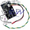 BMS 10S 36V 20A pro XIAOMI M365, 1S, Mi3