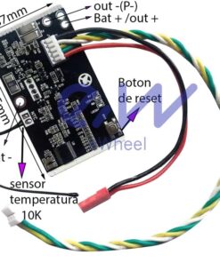 BMS 10S 36V 20A pro XIAOMI M365, 1S, Mi3