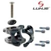Stem for 31.8mm handlebars EWPM-002 black-gray