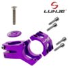 Stem for 31.8mm handlebars EWPM-001 violet