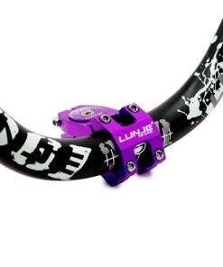 Alternative view of Stem for 31.8mm handlebars EWPM-001 violet