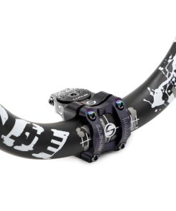 Potah řídítka pro 31,8mm řídítka EWPM-003 černá šedá