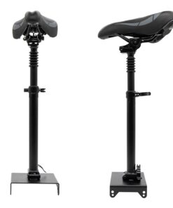 sedadlo pro XIAOMI Pro/Pro2 - černé