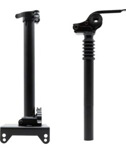 sedadlo pro XIAOMI Pro/Pro2 - černé