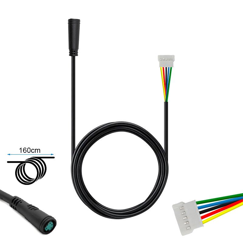 Cable display-controller Cecotec D20/30/40