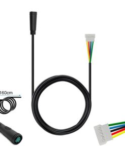 Alternative view of Kabelový displej-ovladač Cecotec D20/30/40