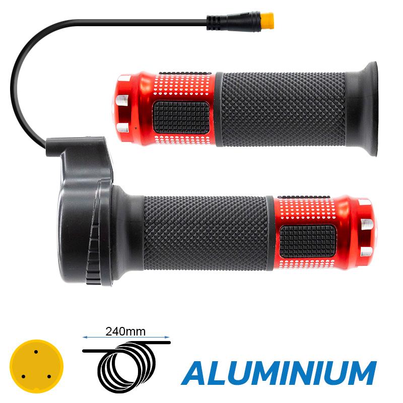 Akcelerátor plynu EWGA-002 Smartgyro červený - Obrázek 3