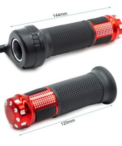 Akcelerátor plynu EWGA-002 Smartgyro červený