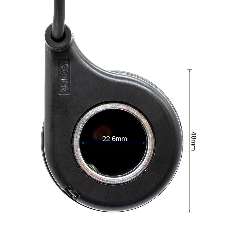 Akcelerátor plynu EWGA-002 Smartgyro červený - Obrázek 2