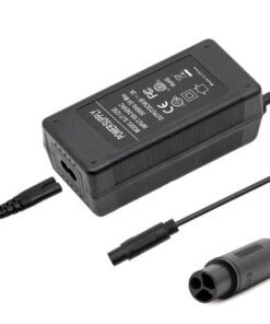 Alternative view of Nabíječka 48V (výstup 54,6V) 2A konektor Julet 3105