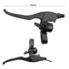 Left Brake Lever with Bell Cecotec Y65/Y45