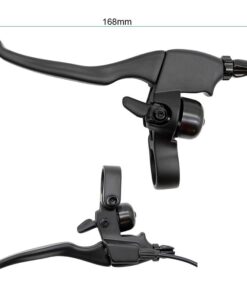 Left Brake Lever with Bell Cecotec Y65/Y45