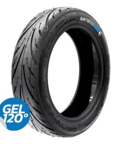 Alternative view of Bezdušová pneumatika 60/70-6.5 EWHEEL PANTHER URBAN s anti-propíchávacím gelem