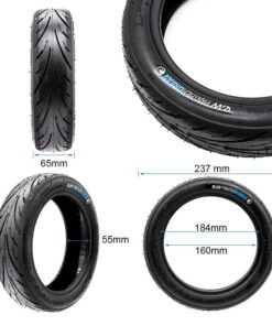 Bezdušová pneumatika 60/70-6.5 EWHEEL PANTHER URBAN s anti-propíchávacím gelem