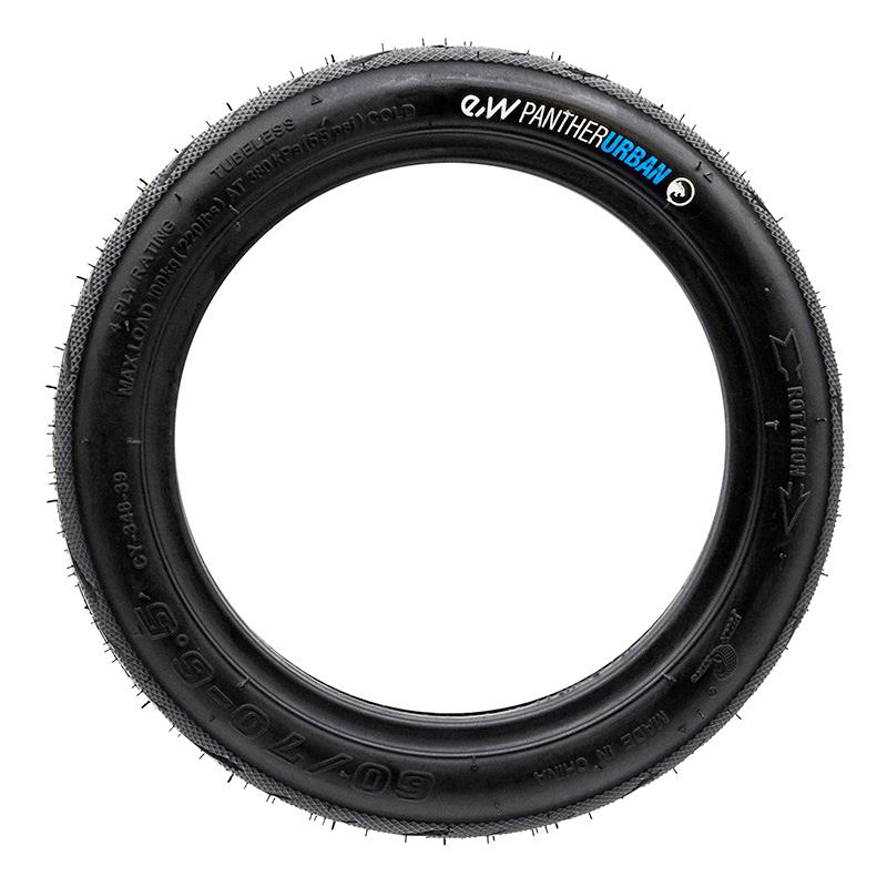 Tubeless Tire 60/70-6.5 EWHEEL PANTHERURBAN With Anti-Puncture Gel - Obrázek 3
