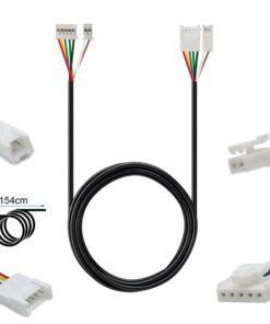 Alternative view of Controller Display Cable Cecotec Y65/Y45