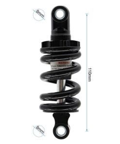 Alternative view of Shock Absorber 110mm