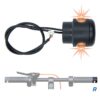 Turn signal hand 9V R Ninebot Max G2 [Ninebot]
