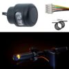 Turn signal handlebar R Ninebot F2 [Ninebot]