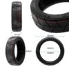 Pneumatika 8.5x2-5.5 [CST]