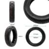 Bezduché pneumatiky 9.5x2-6.1 [eWheel]