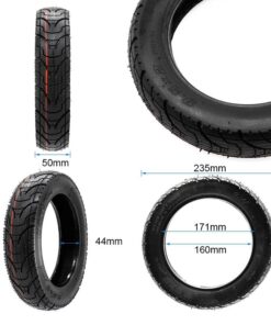 Bezduška 9.5x2-6.1 [eWheel]