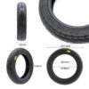 Cityroad tire 60/70-6.5 [Ewheel]
